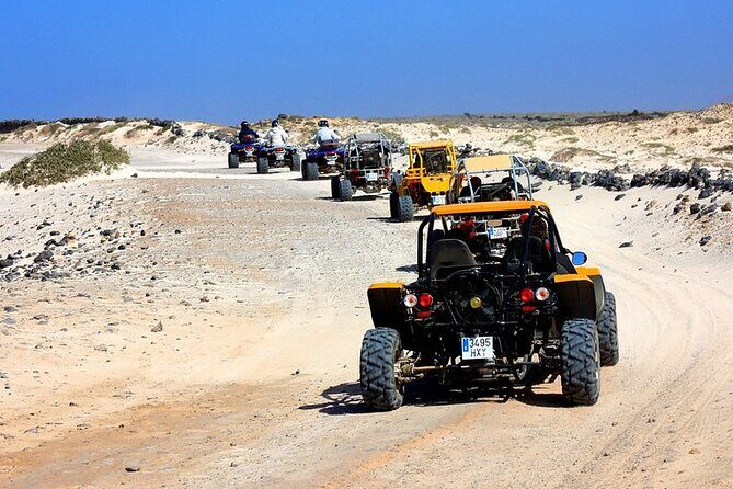 Agadir Desert Dunes Buggy Tour - What Is the Agadir Desert Dunes Buggy Tour?