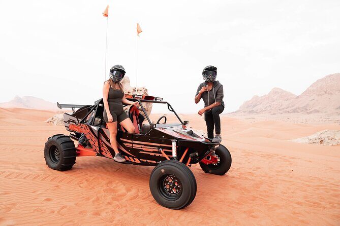 Agadir Desert Dunes Buggy Tour - The Experience: Pros and Cons