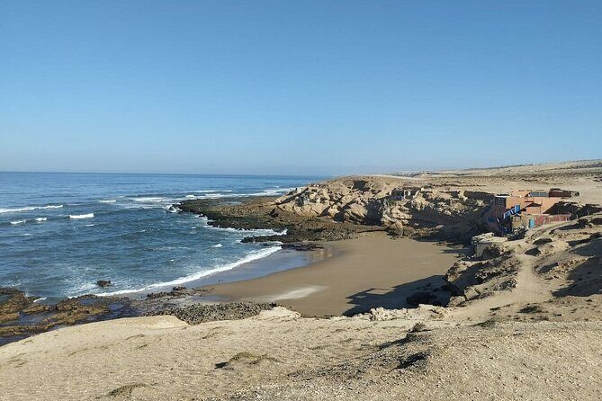 Agadir desert in a 4X4 with lunch experience - An Overview of the Tour Experience