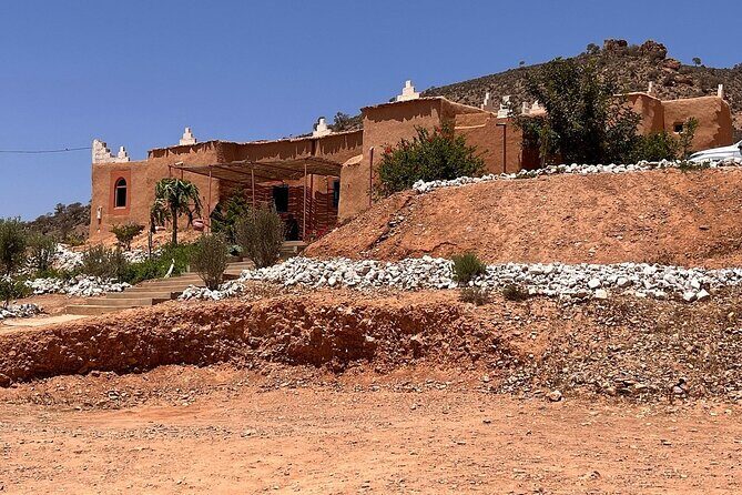Agadir desert in a 4X4 with lunch experience - The Sum Up: Who is This Tour Best For?