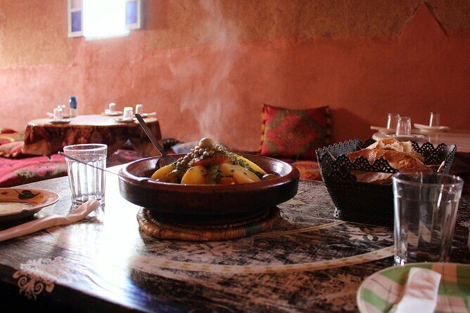 Agadir desert in a 4X4 with lunch experience - FAQ