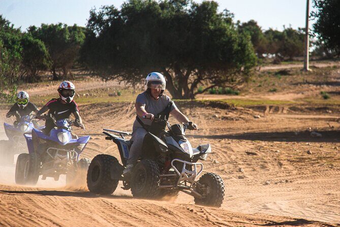 Agadir Desert Quad Bike Safari with Hotel Pickup - Who This Tour Is Best For