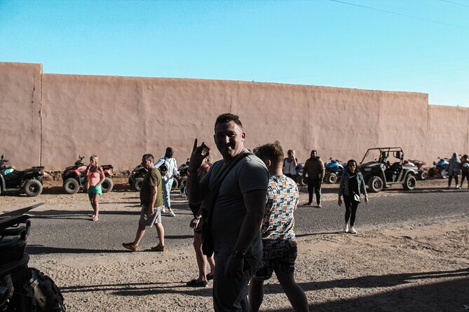 Agadir Desert Quad Bike Safari with Hotel Pickup - FAQ