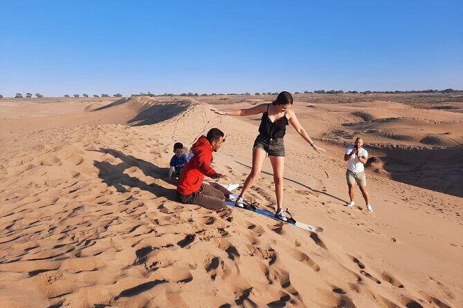 Agadir: Desert Quad Bike Safari with Hotel Pickup & Drop-off - The Itinerary in Detail – what to Expect
