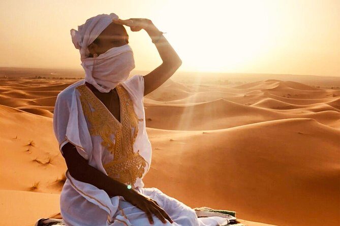 Agadir / Desert Trip Merzouga Erg Chebbi 4 Days From Agadir - An In-Depth Look at the Itinerary