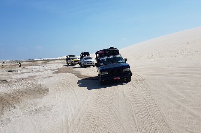 Agadir Desert Trip With Lunch - The Practicalities: Transportation, Group Size, and Value