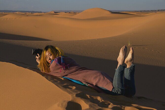 Agadir Desert Trip With Lunch - Insights from Reviews and Feedback