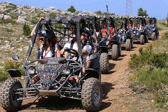 Agadir dune buggy adventures Go discover - The Experience for Different Travelers