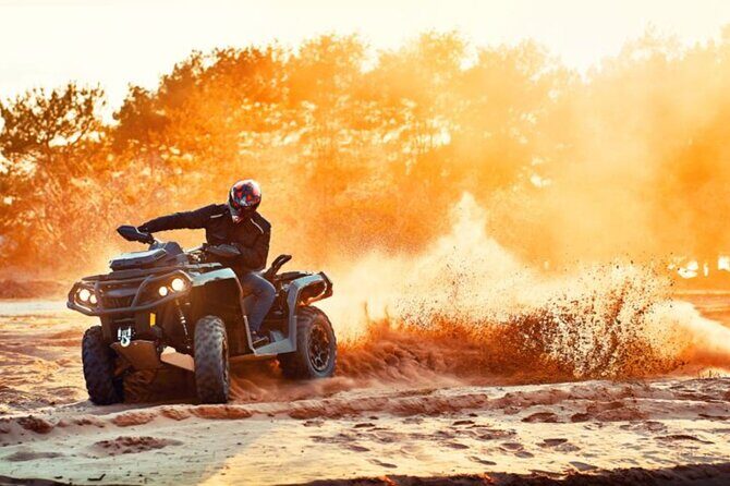 Agadir Dune Quad Bike and Sunset Camel ride Adventure - Introduction to the Agadir Quad and Camel Tour