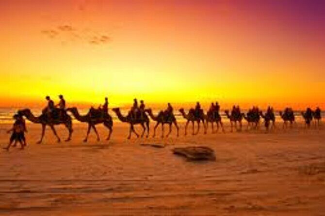 Agadir Dune Quad Bike and Sunset Camel ride Adventure - Real Experiences from Past Travelers