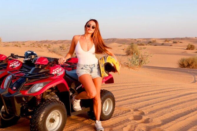 Agadir Dune Quad Bike and Sunset Camel ride Adventure - Who Will Love This Tour?