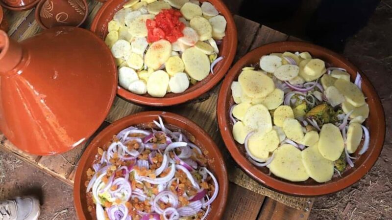 Agadir: Ecofarm Tour with Cooking Class and Lunch - Key Points