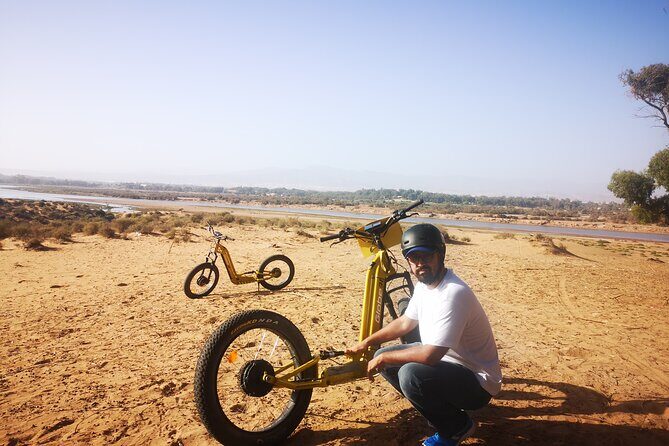 Agadir Electric scooter tour - Itinerary Breakdown: What to Expect