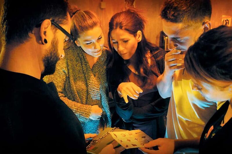 Agadir: Escape Game Prison Break, Ritual & Squid Game - A Closer Look at the Experience