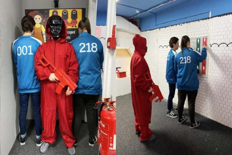 Agadir: Escape Game Prison Break, Ritual & Squid Game - FAQ
