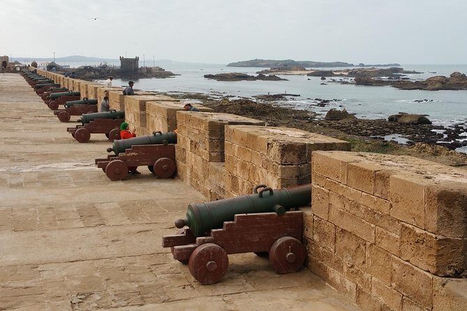 Agadir - Essaouira One Full Day Trip from Agadir - Key Points
