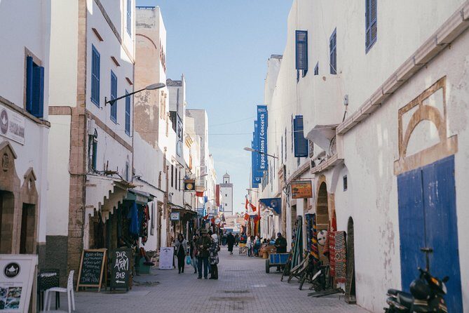 Agadir - Essaouira One Full Day Trip from Agadir - The Itinerary in Detail