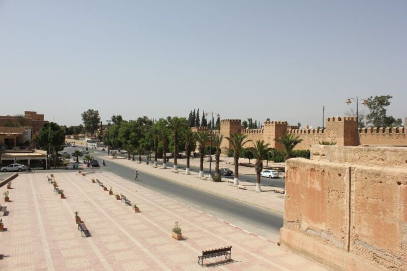 Agadir: Excursion To Taroudant and Tiout Oasis with Lunch - Key Points
