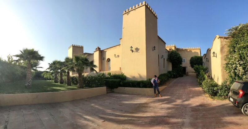 Agadir: Excursion To Taroudant and Tiout Oasis with Lunch - FAQs