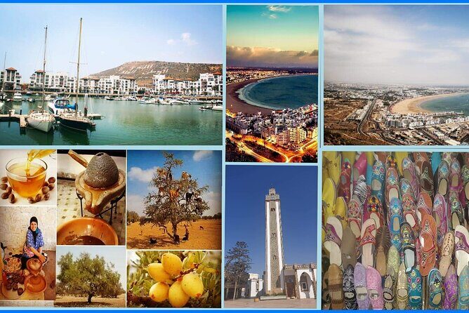 agadir experience : city tour & cable car including tickets - What to Expect from the Agadir Experience Tour