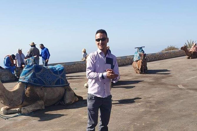 agadir experience : city tour & cable car including tickets - FAQ