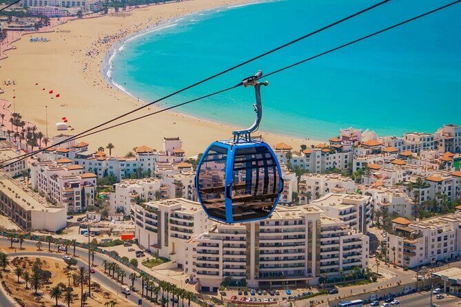 Agadir Experience, City Tour in 3 Hours - FAQ