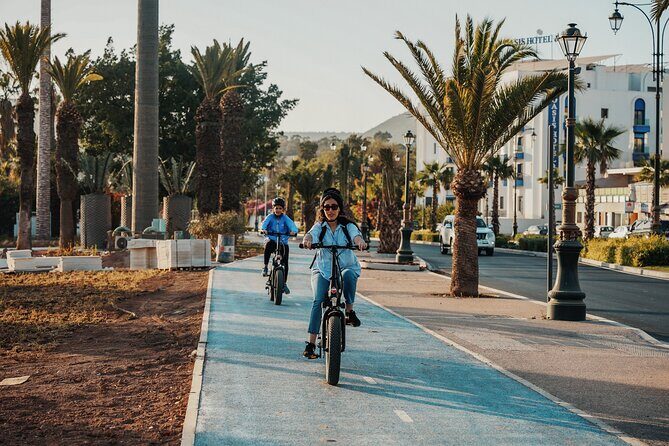 Agadir Experience Ebike Private Tour - An In-Depth Look at the Tour Itinerary
