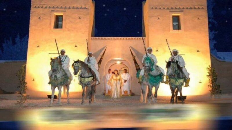 Agadir: Fantasia Berber Evening Show with Dinner - Who Will Love This Tour?