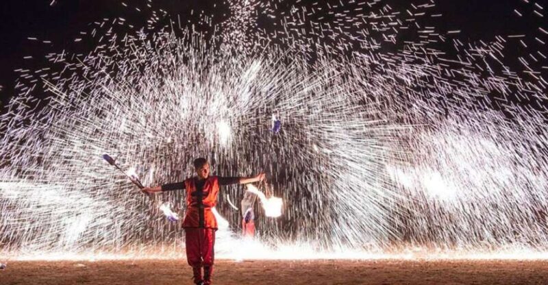 Agadir: Fantasia Berber Night Show and Dinner - An Overview of the Experience