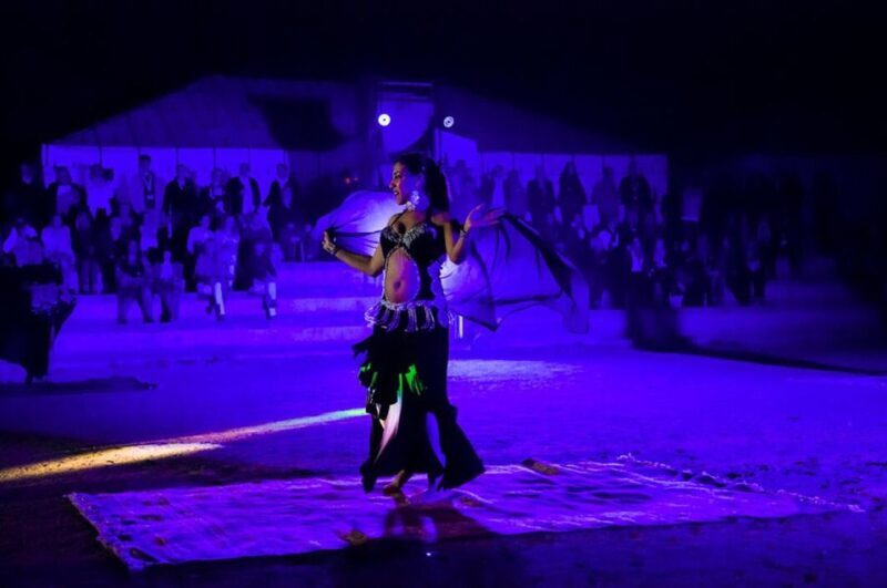 Agadir: Fantasia Berber Night Show and Dinner - FAQ