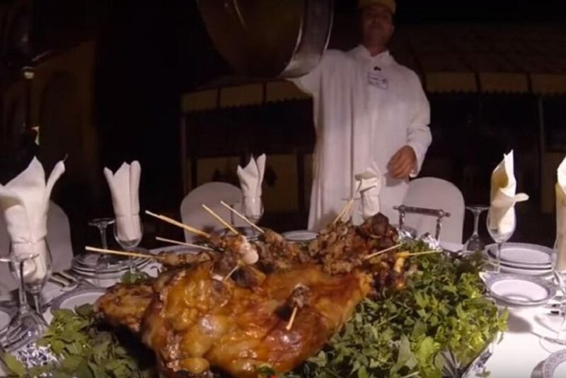 Agadir Fantazia Berber Night Show with Dinner - Logistics and Practicalities