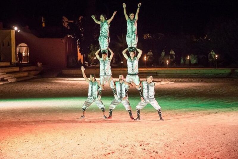 Agadir Fantazia Berber Night Show with Dinner - How It Stacks Up for Different Travelers