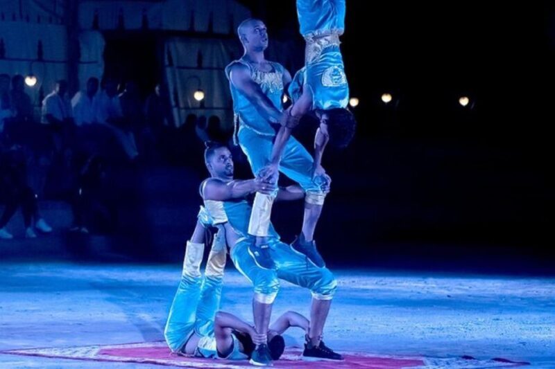 Agadir Fantazia Berber Night Show with Dinner - The Sum Up: Who Should Consider This Tour?