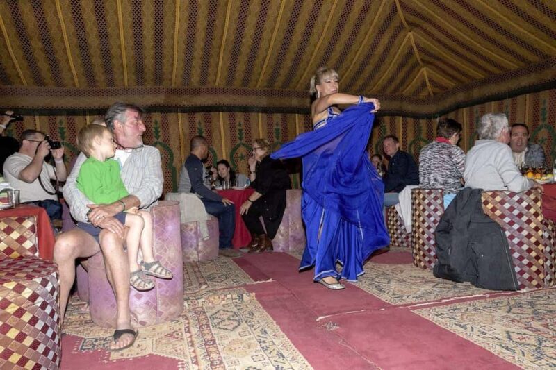 Agadir Fantazia Berber Night Show with Dinner with pick up - Final Thoughts: Who Will Love This Experience?