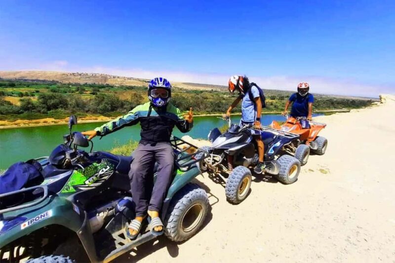 Agadir: Full-Day Quad Adventure to Massa River with Lunch - An In-Depth Look at the Quad Adventure Experience