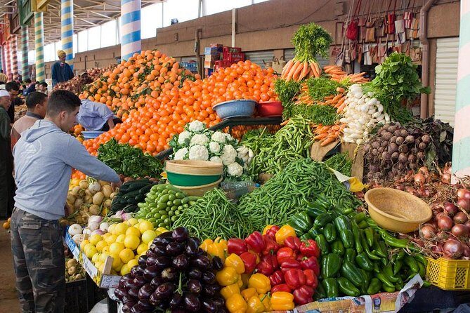 Agadir guided city tour half-day trip - Practical Details and What to Expect