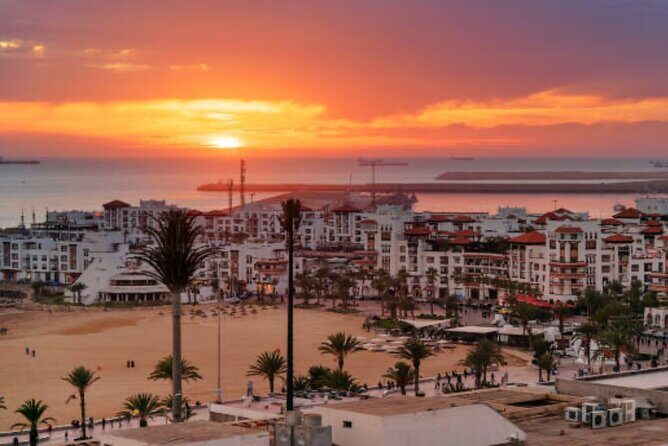 Agadir: Guided city tour with Kasbah and Souk El Had - Exploring Agadir: A Detailed Look at the Tour