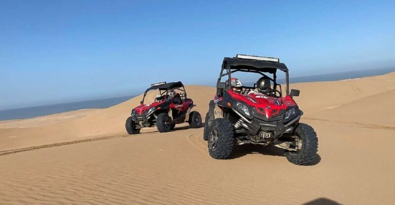 Agadir: Half-Day Desert Dunes Buggy Safari - Exploring the Itinerary