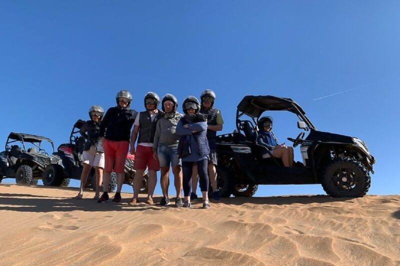 Agadir: Half-Day Desert Dunes Buggy Safari - Who Should Consider This Tour?