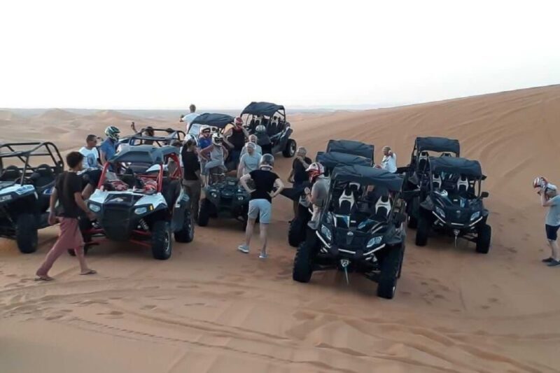 Agadir: Half-Day Desert Dunes Buggy Safari - The Sum Up