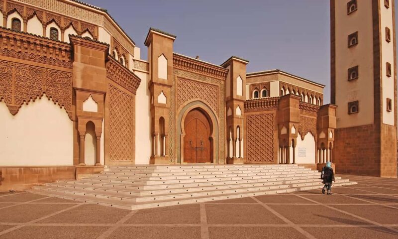Agadir: Half-Day Guided Tour - A Closer Look at the Agadir Half-Day Guided Tour