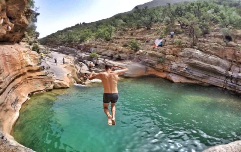 Agadir :Half day Paradise Valley & Atlas Mountains Tour - What to Expect on the Tour
