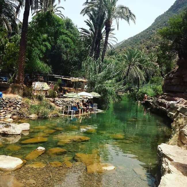 Agadir :Half day Paradise Valley & Atlas Mountains Tour - The Sum Up