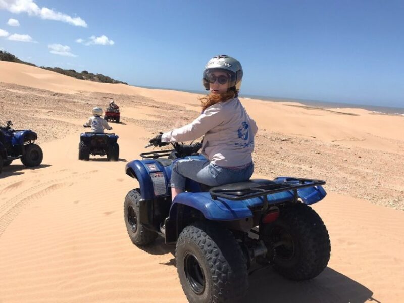Agadir: Half-Day Quad Biking and Sunset Horse Riding - FAQs