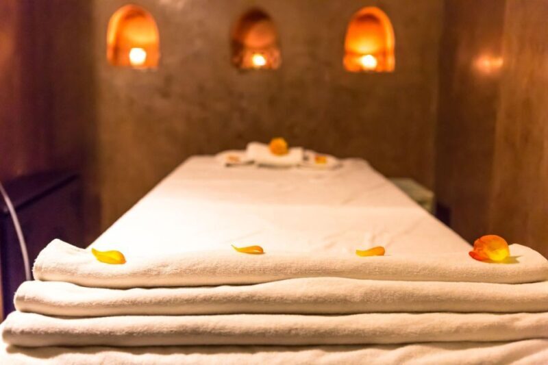 Agadir: Hammam and Massage - Key Points