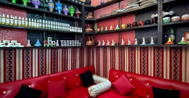 Agadir : Hammam and Massage Experience at Itrane Spa - Key Points
