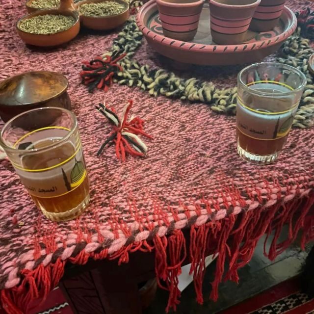 Agadir : Hammam and Massage Experience at Itrane Spa - What to Expect During Your Visit