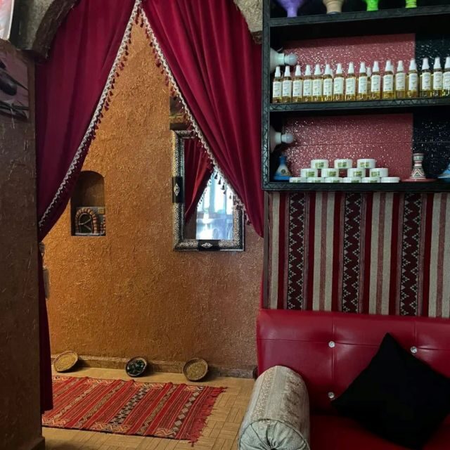 Agadir : Hammam and Massage Experience at Itrane Spa - The Value for Money