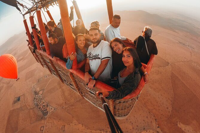 Agadir Hot Air Balloon and Moroccan Breakfast - Introduction
