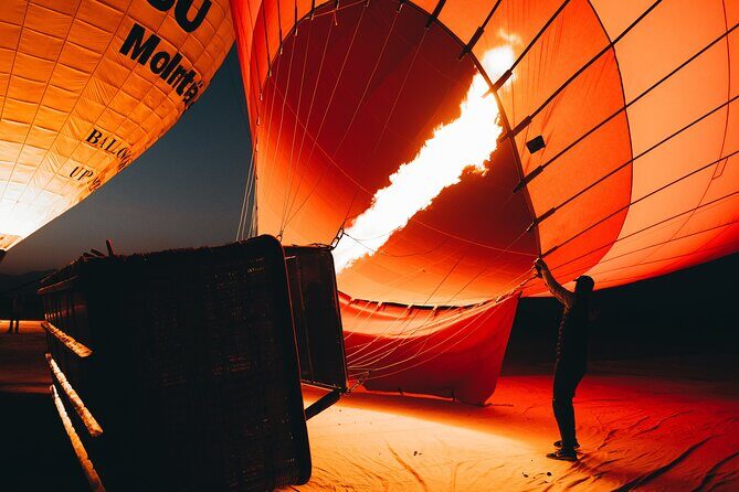 Agadir Hot Air Balloon and Moroccan Breakfast - Final Thoughts